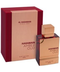 Amber Oud Ruby Edition Eau De Parfum 120ml