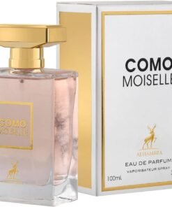 Como Moiselle Eau De Parfum 100ml Alhambra
