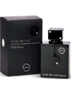Club De Nuit Intense Man EDT 105ML by Armaf