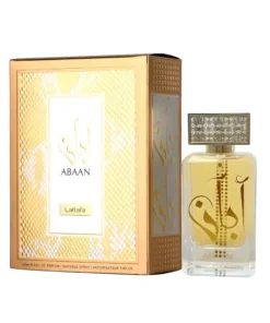 Abaan Perfume 100ml EDP by Lattafa