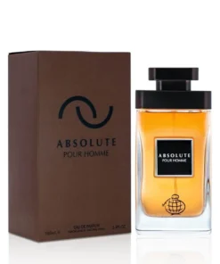 Absolute Pour Homme 100ml EDP by Fragrance World
