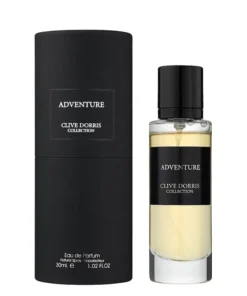 Adventure 30ml Eau De Parfum Clive Dorris
