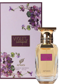 Afnan Violet Bouquet EDP 80ml