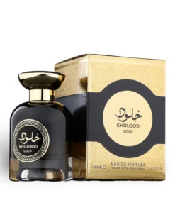 Al Khulood Gold Eau De Parfum 100ml Fragrance World