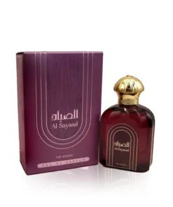 Al Sayaad for Women Eau De Parfum 100ml Fragrance World