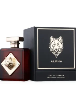 Alpha 100ml EDP by Fragrance World