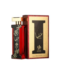 Alya Eau De Parfum 100ml Al Wataniah