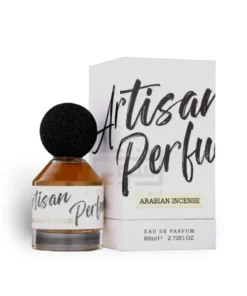 Artisan Arabian Incense Eau De Parfum 100ml Fragrance World