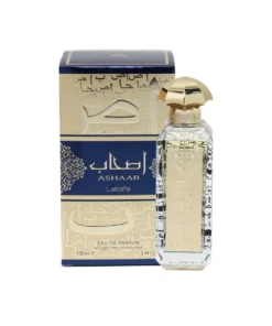 Ashaab Eau De Parfum 100ml by Lattafa