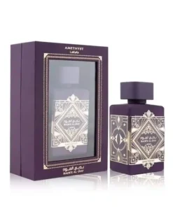 Badee Al Oud Amethyst EDP 100ml Eau De Perfume Lattafa