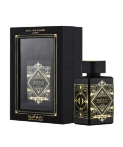 Badee Al Oud for Glory 100ml Eau De Parfum Lattafa