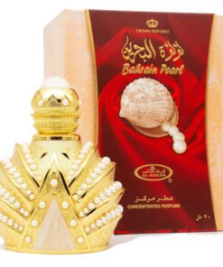 Bahrain Pearl Premium Concentrated Perfume Oil 20ml Al Rehab