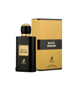 Black Origami Eau De Parfum Spray 100ml
