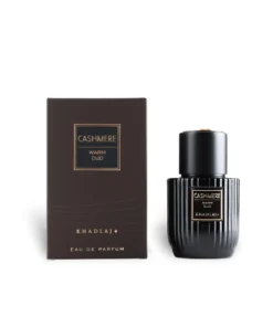 Cashmere Warm Oud 100ml Eau de Parfum by KHADLAJ
