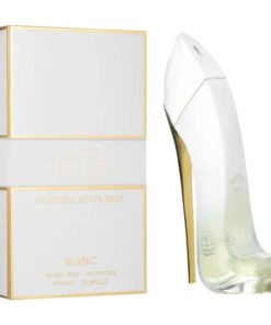 Classy Chic Girl Blanc Natural Spray Vaporisateur 90ml Fragrance World