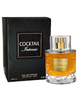 Cocktail Intense Eau de Parfum 100ml Fragrance World