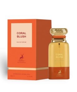 Coral Blush Eau De Parfum 80ml by Al Hambra