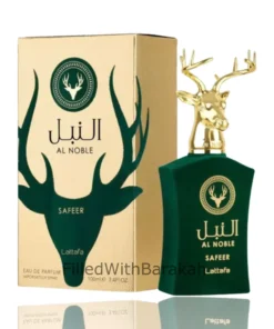 Al Noble Safeer 100ml EDP by Lattafa