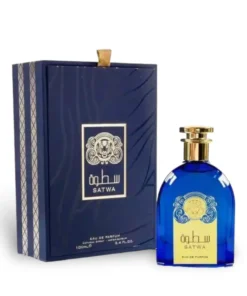 Ard Al-Zaafaran Satwa 100ml