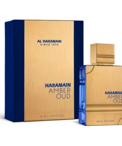 Amber Oud Bleu Edition 60ml Eau De Parfum