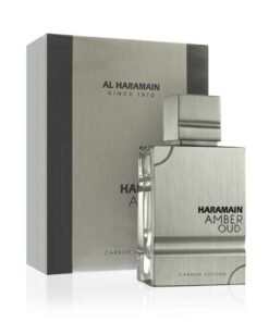 Amber Oud Carbon Edition Eau De Parfum 60ml