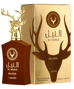 Al Noble Wazeer 100ml EDP by Lattafa