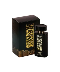 Al Rihla Eau De Parfum Spray 100ml