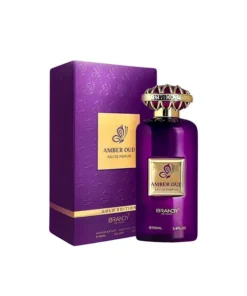 Amber Oud Eau De Parfum 100ml