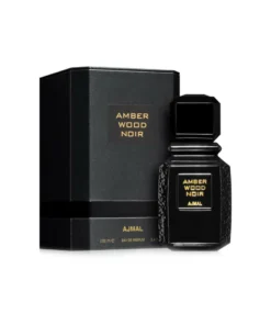 Amber Wood Eau De Parfum Spray 100ML