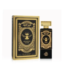 Ameer Al Oud Arabian Noir Eau De Parfum 100ml