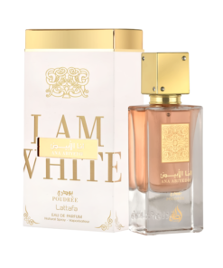 Ana Abiyedh Poudree (I am White) EDP 60ml