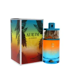 Aurum Summer Eau De Parfum Spray 75ml
