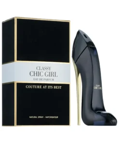 Classy Chic Girl Eau De Parfum 90ml Fragrance World