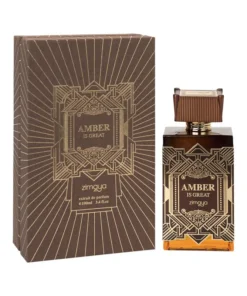 Amber Is Great Eau de Parfum 100ml Zimaya by Afnan