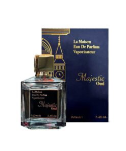 Barakkat Majestic Oud Eau De Parfum Spray 100ml