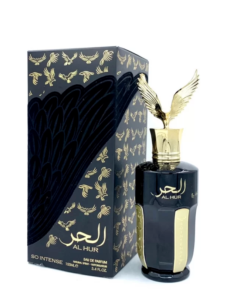 Al Hur So Intense Eau De Parfum 100ML