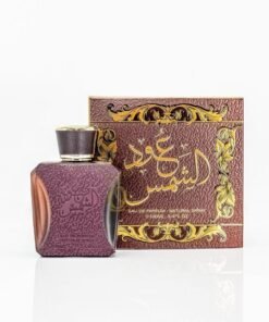 Ard Al-Zaafaran Oud Al-Shams EDP 100ml