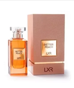 Better Peach Eau De Parfum 100ml By LXR