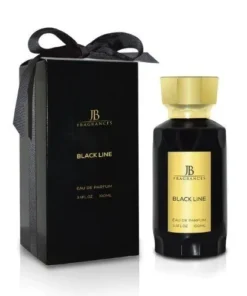 Black Line Jb Fragrance Eau de parfum 100ml