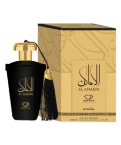 AL AMAKIN ZIRCONIA PARFUM 100ML